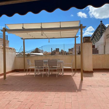 3 Rooms Con Parking Y Terraza En C Marmoles Malaga Exterior photo