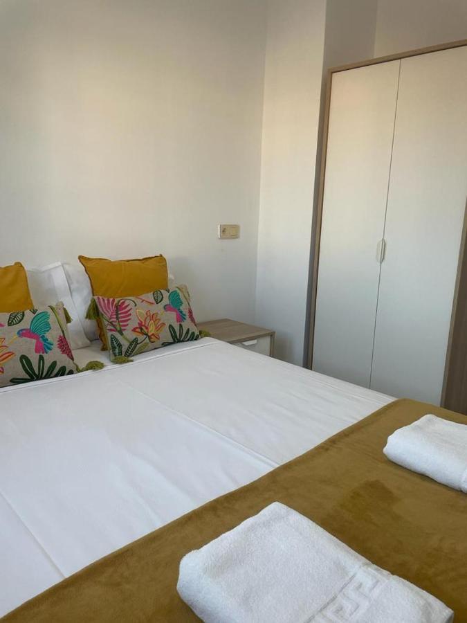 3 Rooms Con Parking Y Terraza En C Marmoles Malaga Exterior photo