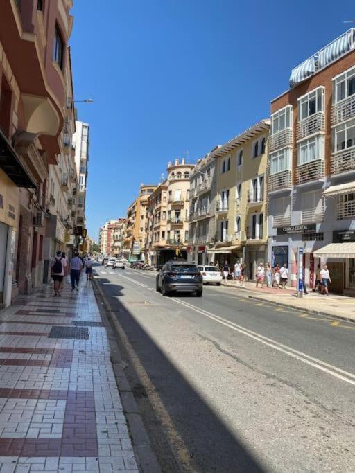 3 Rooms Con Parking Y Terraza En C Marmoles Malaga Exterior photo