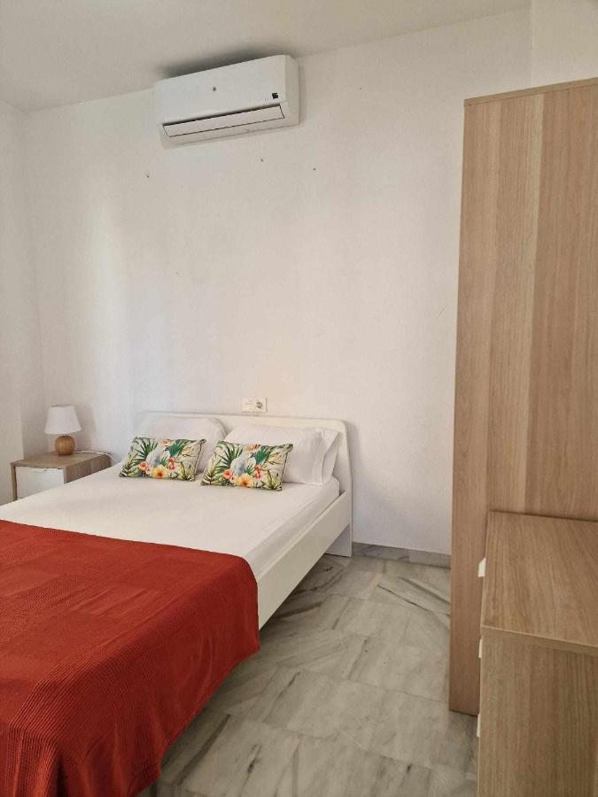 3 Rooms Con Parking Y Terraza En C Marmoles Malaga Exterior photo