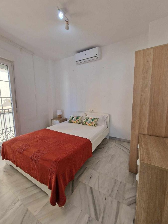 3 Rooms Con Parking Y Terraza En C Marmoles Malaga Exterior photo
