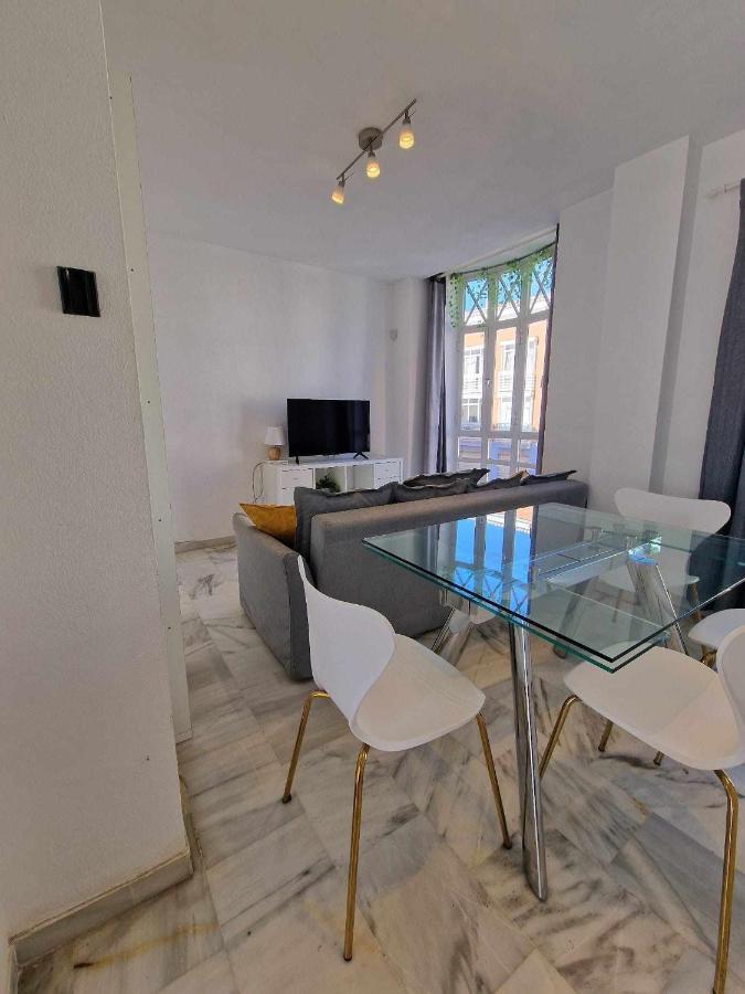 3 Rooms Con Parking Y Terraza En C Marmoles Malaga Exterior photo